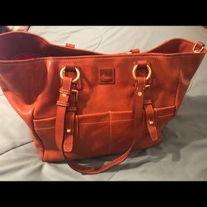 👛👜Dooney and Bourke Florentine leather bag👛👜